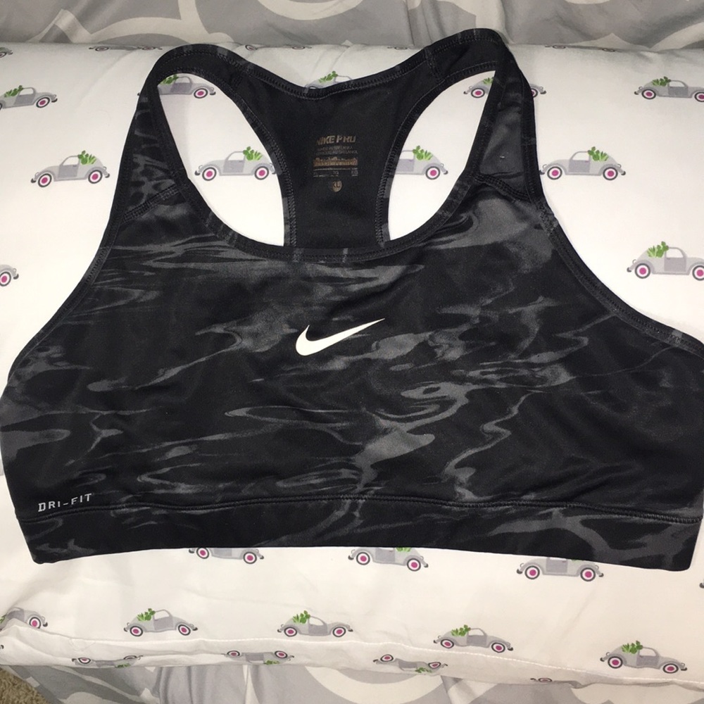 Nike sports bra